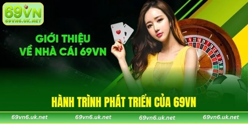 Hành trình phát triển của 69VN