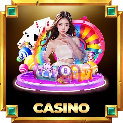 Sảnh Casino